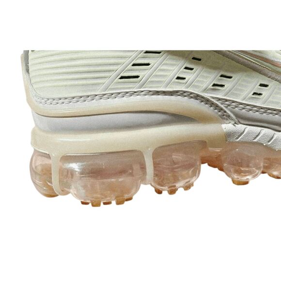 NIKE Air VaporMax 360 'Barely Volt' Running Shoes Size 6.5 - Picture 10 of 10